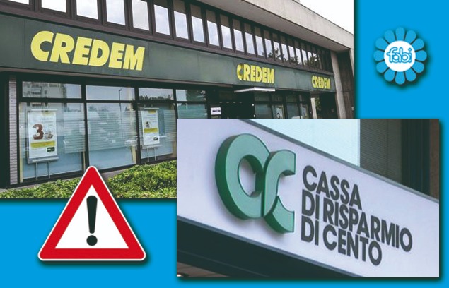 «IL CREDEM SI CONFRONTI SENZA PRECLUSIONI SULLA FUSIONE CON CARICENTO»
