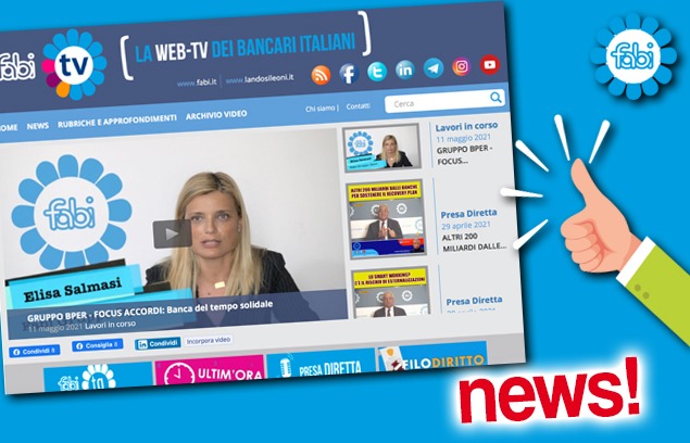 FABITV RADDOPPIA IL PALINSESTO, ECCO TUTTE LE NOVITÀ