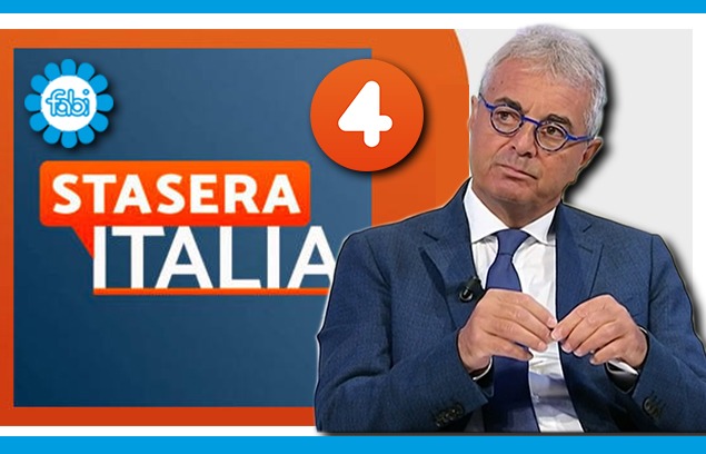 SILEONI SU RETE4: «SUI TASSI NEGATIVI SERVE L’AIUTO DI DRAGHI»