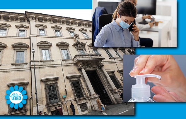 COVID, AGGIORNATO IL PROTOCOLLO TRA SINDACATI E ABI