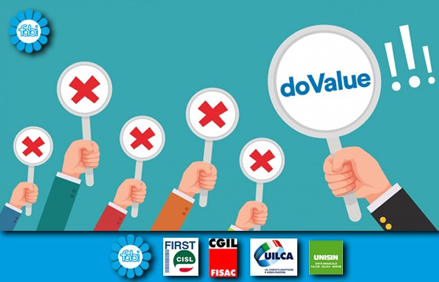«RELAZIONI INDUSTRIALI BLOCCATE IN DOVALUE»