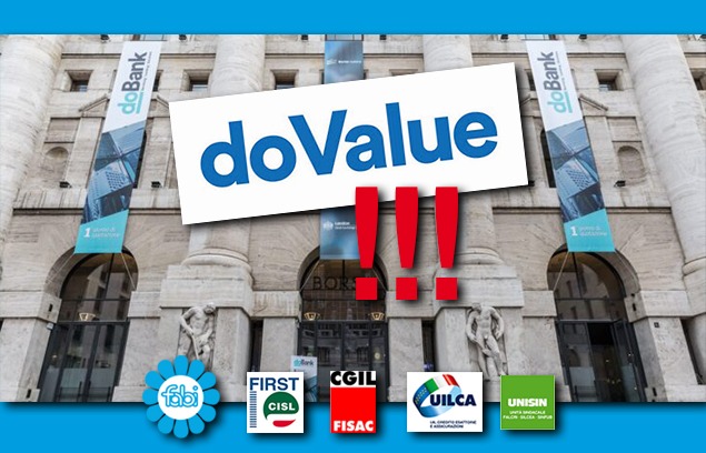 «DOVALUE UN’AZIENDA IRRESPONSABILE»