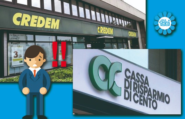 NIENTE ACCORDO SULLA FUSIONE TRA CREDEM E CARICENTO