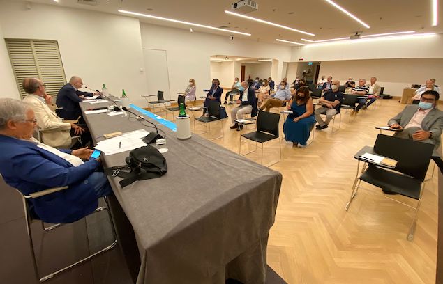 CONGRESSO FABI NAPOLI, UN NUOVO INIZIO
