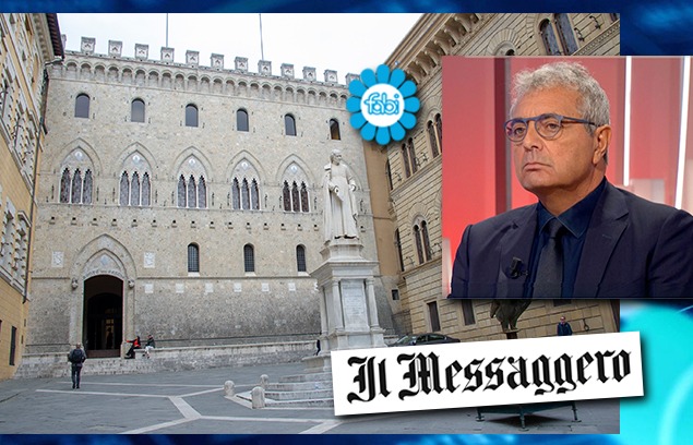 SILEONI: «DRAGHI FACCIA CHIAREZZA SU MPS»