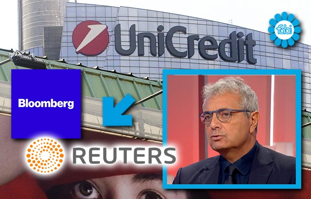 SILEONI SU BLOOMBERG E REUTERS: «SULLO SMART WORKING PRIMO PASSO DI UNICREDIT DA APPREZZARE»