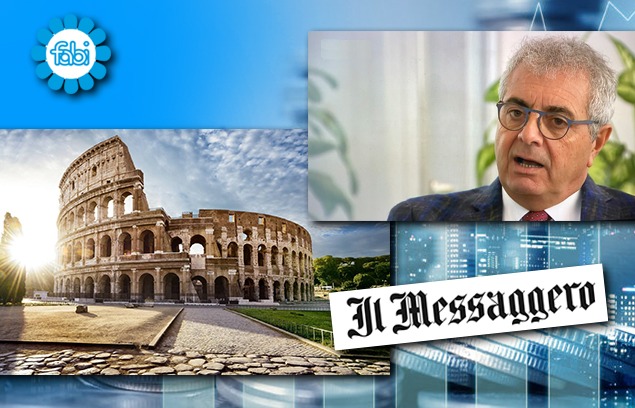 SILEONI: “SÌ AL RILANCIO DI ROMA CON IL RITORNO DI BANCHE”
