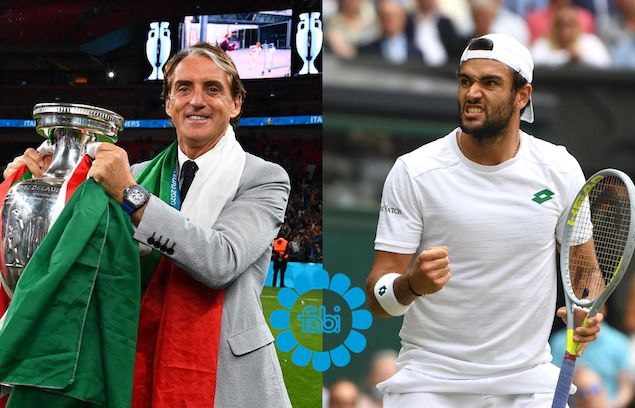 IL CUORE DELL’ITALIA NEI MOMENTI CHE CONTANO