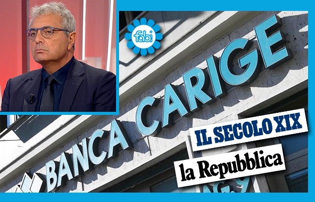 «NESSUN FONDO SPECULATIVO PER IL SALVATAGGIO DI CARIGE»