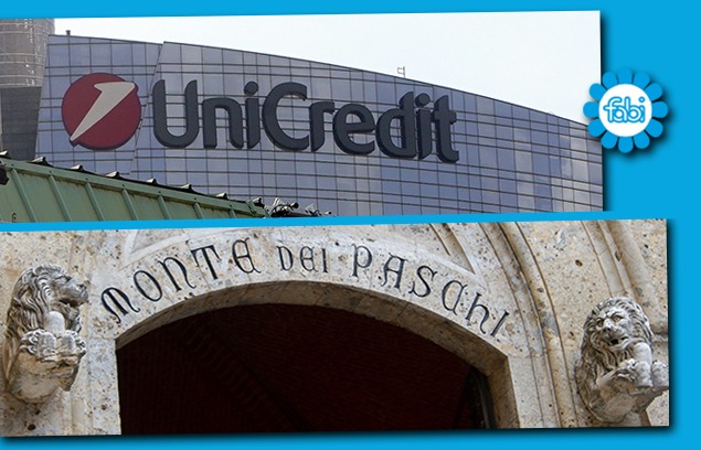 NESSUN PREGIUDIZIO SU UNICREDIT, CHIARIRE CONCETTO DI “SPEZZATINO”