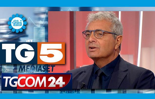 FABI SUL TG5 E TGCOM24: FAMIGLIE IN DIFFICOLTÀ CON LE RATE DEI MUTUI