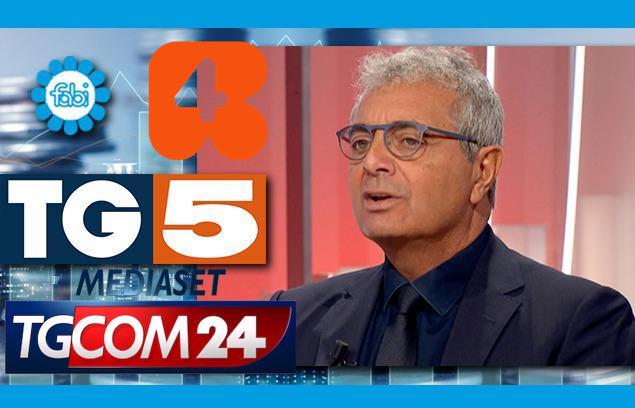 SILEONI AL TG5, A TGCOM 24 E AL TG4: CHIESTO UN INCONTRO AL MINISTRO FRANCO SU MPS