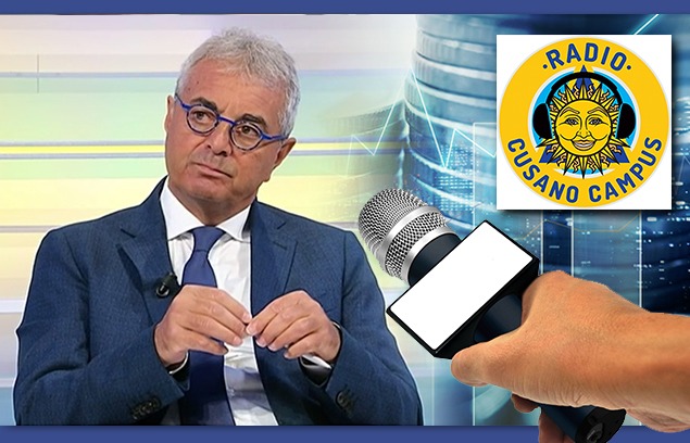 SILEONI A RADIO CUSANO: «PER MPS LO STATO DEVE FARSI CARICO DELLA PROPRIA PARTE»