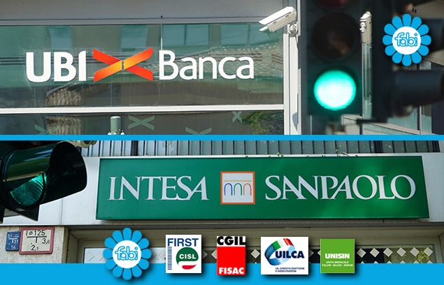 SIGLATO L’ACCORDO SUL FONDO PENSIONE UBI IN INTESA SANPAOLO