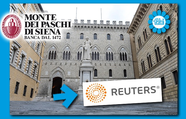 LA FABI SULLA REUTERS: GLI ESUBERI MPS SARANNO VOLONTARI