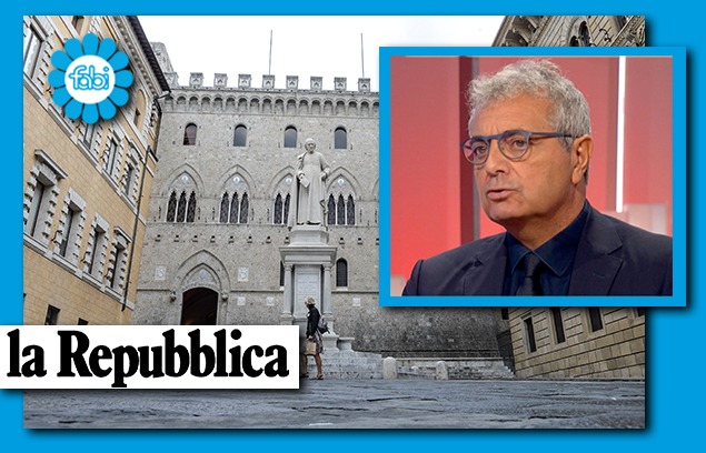 SILEONI A REPUBBLICA: «IN MPS NO TAGLI DI PERSONALE IN NOME DI UNA PRESUNTA INNOVAZIONE»