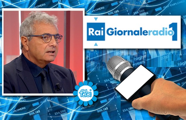 SILEONI AL GR1: “LE BANCHE NON SVOLGONO PIÙ IL RUOLO SOCIALE”