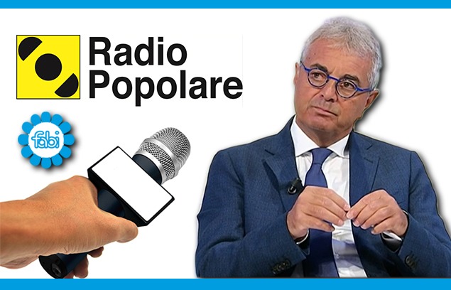 SILEONI AL GR DI RADIO POPOLARE: «QUALITÀ DEL CREDITO ESASPERATA, COSÌ LE BANCHE INSEGUONO SOLO GUADAGNO»