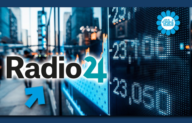 LO STUDIO FABI A RADIO24