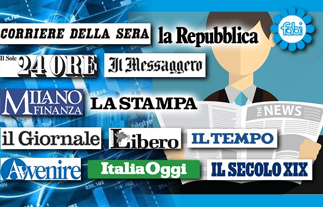ACCORDO IN BPER, IL RICAMBIO GENERAZIONALE SU GIORNALI E AGENZIE
