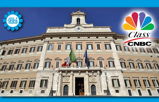 PRESSIONI COMMERCIALI, SU CLASS CNBC LA DIRETTA DELL’AUDIZIONE DI SILEONI IN PARLAMENTO