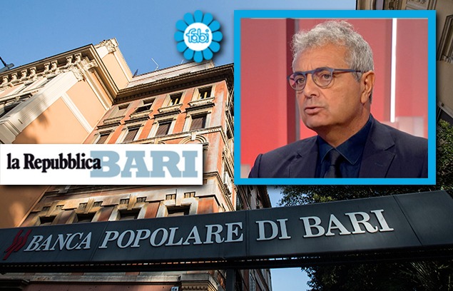 «OK ALLE ACQUISIZIONI IN POP BARI MA RISPETTANDO IL PIANO INDUSTRIALE»