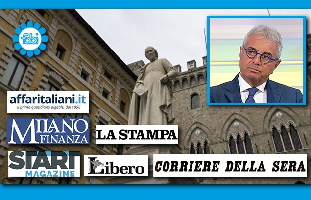 «LA FUSIONE TRA UNICREDIT E MPS GIÀ CONCLUSA SENZA ELEZIONI»