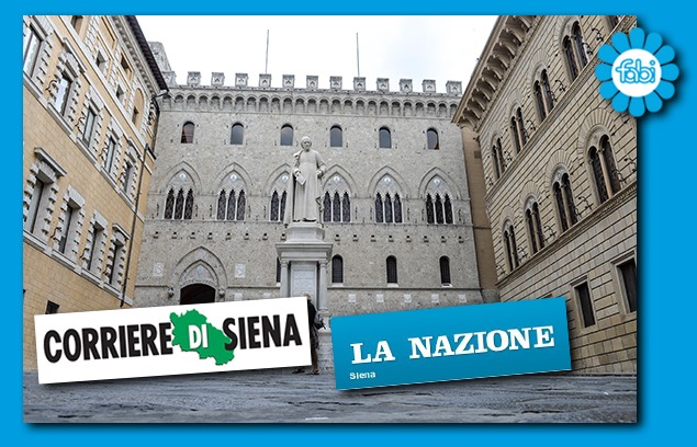LA FABI SUI QUOTIDIANI DI SIENA