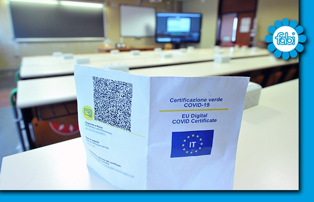 GREEN PASS OBBLIGATORIO, LE NORME PER I LAVORATORI PUBBLICI E PRIVATI