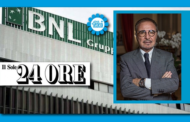 «LE ESTERNALIZZAZIONI SONO UN MACIGNO PER IL PIANO INDUSTRIALE DI BNL»