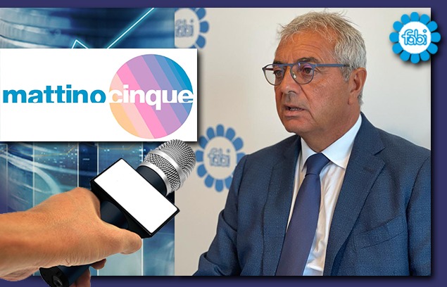 SILEONI IN DIRETTA SU CANALE 5: “RIVEDERE LA LEGGE FORNERO”