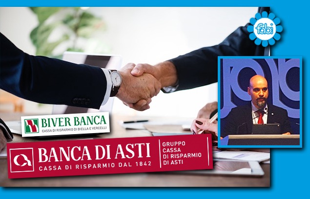 BIVERBANCA IN CR ASTI, MARRAS: «GARANTITI TUTTI I DIRITTI DEI LAVORATORI»