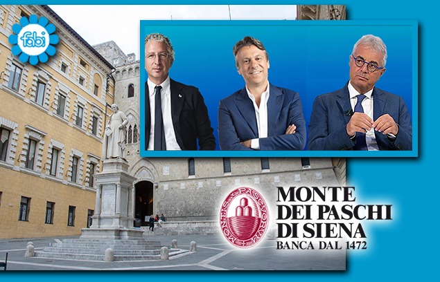 «PER MPS UNICA SOLUZIONE ORA È PRENDERE TEMPO»