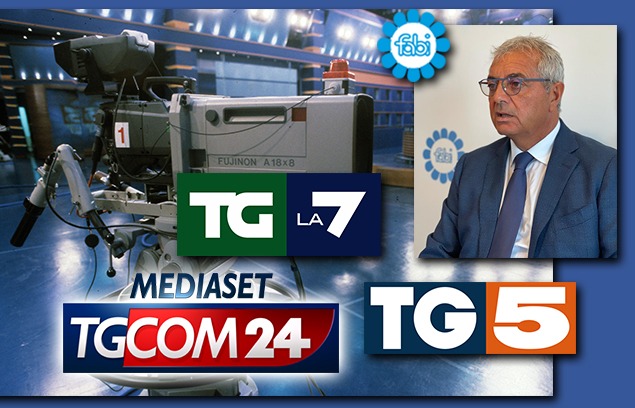 SILEONI AL TGLA7, AL TG5 E AL TGCOM24: “SU MPS IL CERINO NON RESTI IN MANO AL SINDACATO”