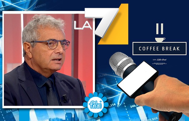 MPS E RIFORMA PENSIONI, SILEONI IN DIRETTA SU LA7