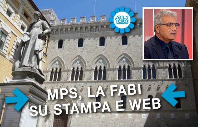 «PREOCCUPATI PER LE SORTI DI MPS»