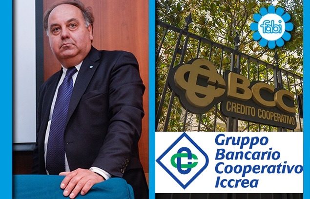 ICCREA, LA FABI VUOLE UN PROGRAMMA DI INCONTRI