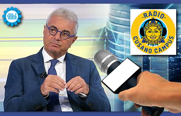 SILEONI IN DIRETTA A RADIO CUSANO CAMPUS: “IN MPS NON PERMETTEREMO LICENZIAMENTI”