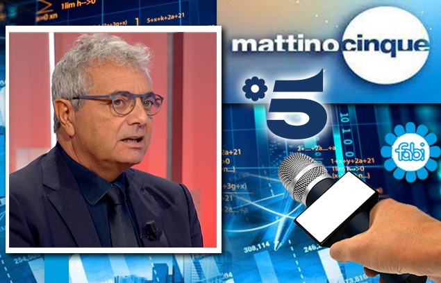 SILEONI IN DIRETTA A CANALE 5: “SUI CONTI CORRENTI UNA TASSA OCCULTA DA 35 MILIARDI CON L’INFLAZIONE”