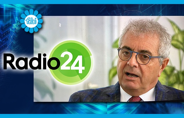 SILEONI A RADIO24: “LA NORMA SUI MUTUI AIUTA LE FAMIGLIE IN DIFFICOLTÀ”