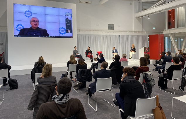 QUINTO CONVEGNO FABI BOLOGNA: IL CREDITO ED IL MONDO FEMMINILE