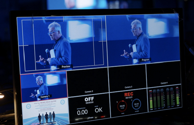 126° CONSIGLIO NAZIONALE FABI, IL BACKSTAGE
