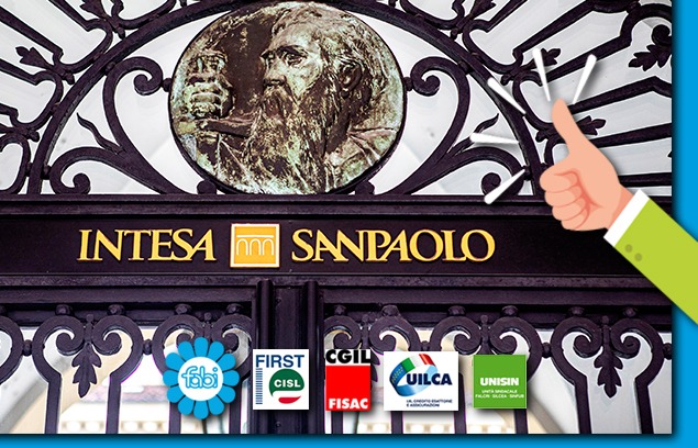 WELFARE E FORMAZIONE PER GLI 80 MILA DIPENDENTI INTESA SANPAOLO