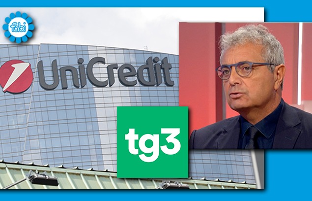 SILEONI AL TG3: «PROSPETTIVA DI AMPIO RESPIRO PER UNICREDIT»
