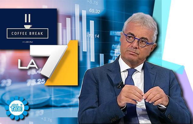 BANCHE E INFLAZIONE, SILEONI IN DIRETTA SU LA7
