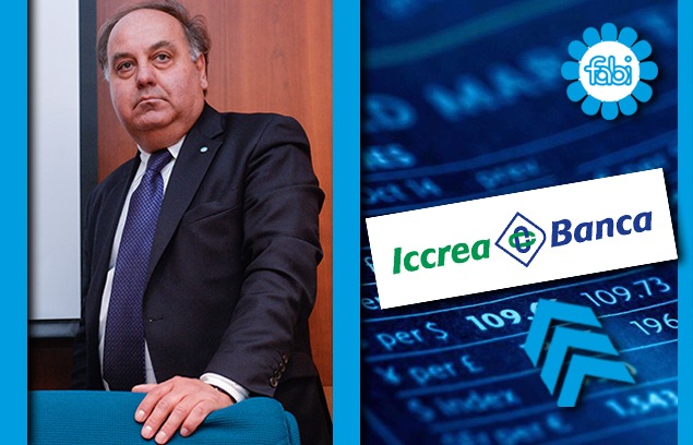 BERTINOTTI: «RICONOSCIMENTO DEL VALORE E DEL MERITO PER I DIPENDENTI ICCREA»