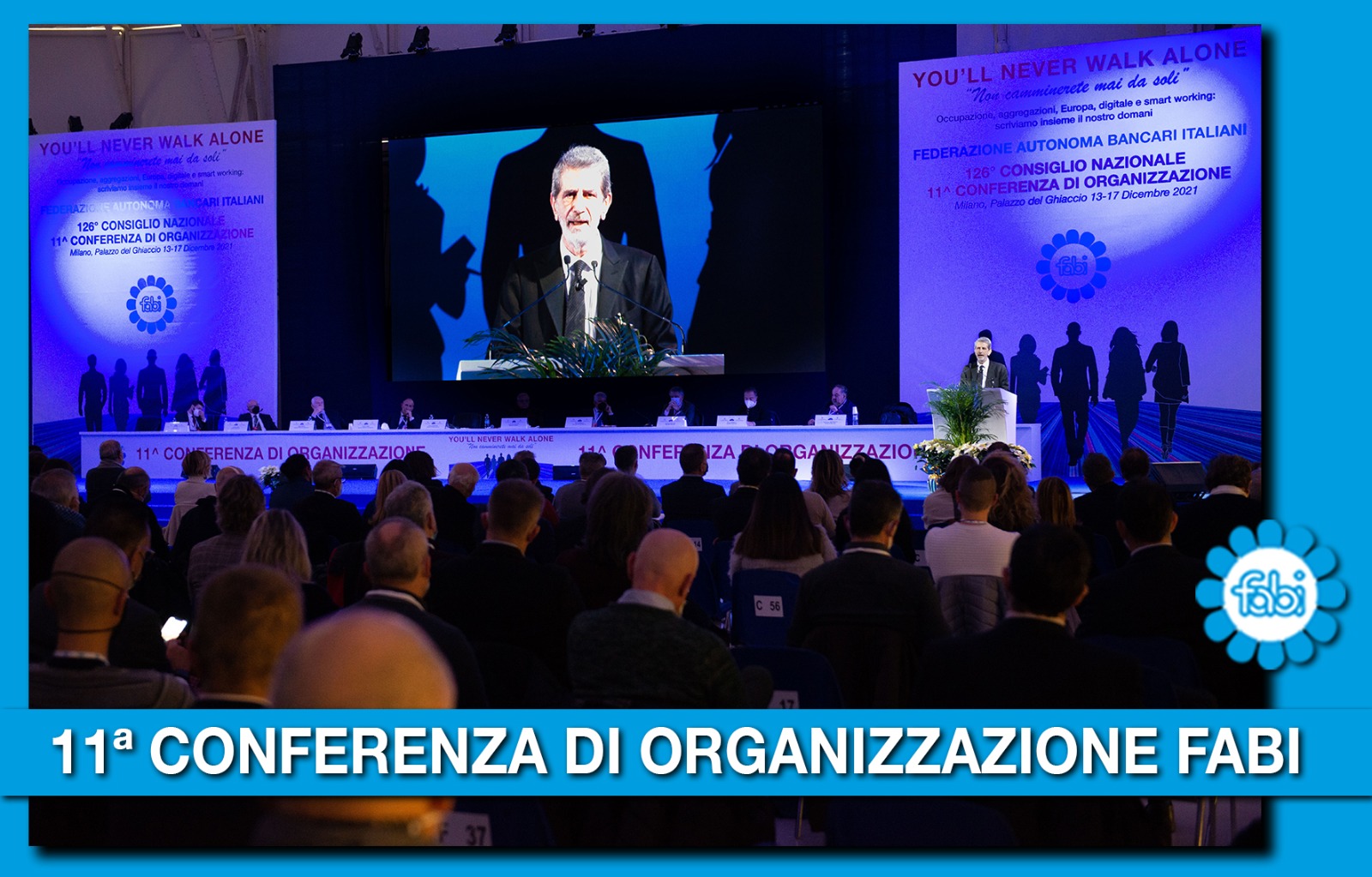 AL VIA LA 11ª CONFERENZA DI ORGANIZZAZIONE FABI