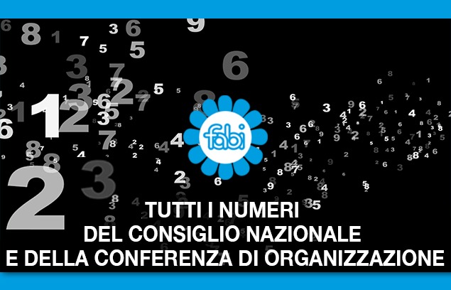 PIÙ DI 1.000 PARTECIPANTI, TUTTI I NUMERI DEL CONSIGLIO NAZIONALE E DELLA CONFERENZA D’ORGANIZZAZIONE FABI