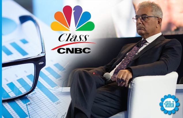 SILEONI PRESENTA IN DIRETTA SU CLASS IL BANKING SOCIAL INDEX