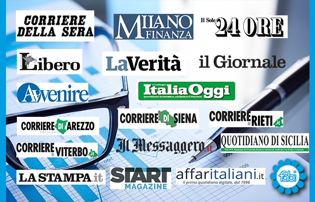 IL BANKING SOCIAL INDEX SU TUTTI I QUOTIDIANI E SITI INTERNET